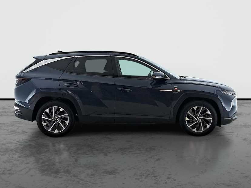 Hyundai Tucson, 2021