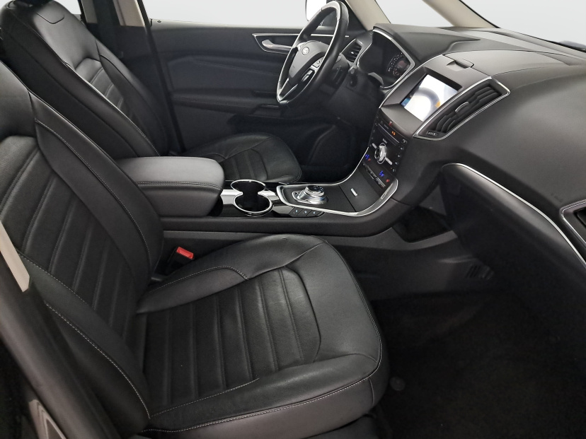 Ford Galaxy, 2019