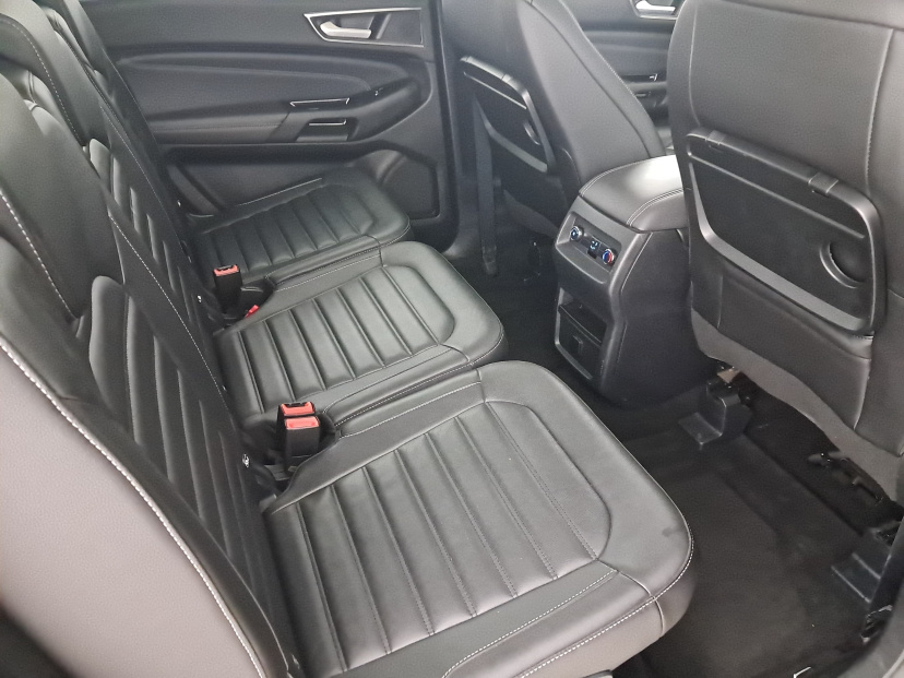 Ford Galaxy, 2019
