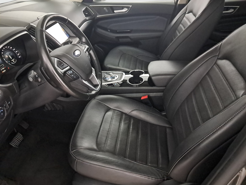 Ford Galaxy, 2019