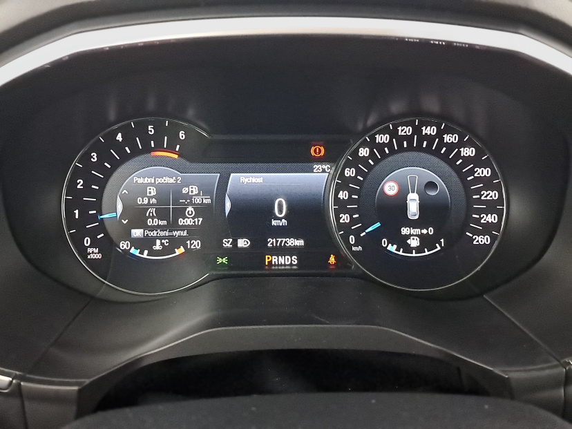 Ford Galaxy, 2019