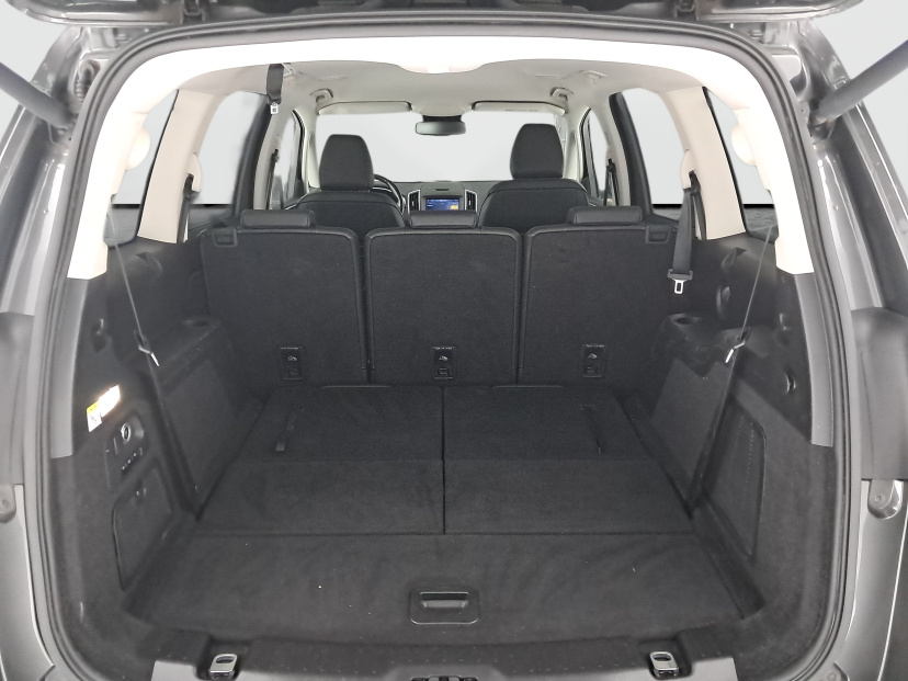 Ford Galaxy, 2019