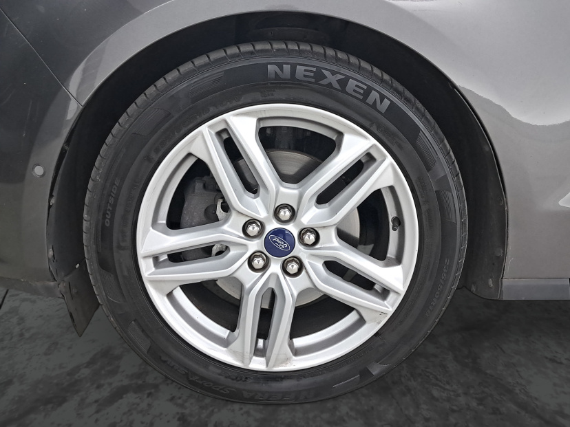 Ford Galaxy, 2019
