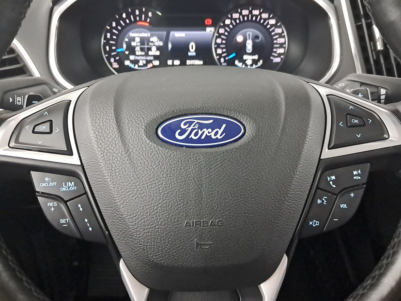 Ford Galaxy, 2019