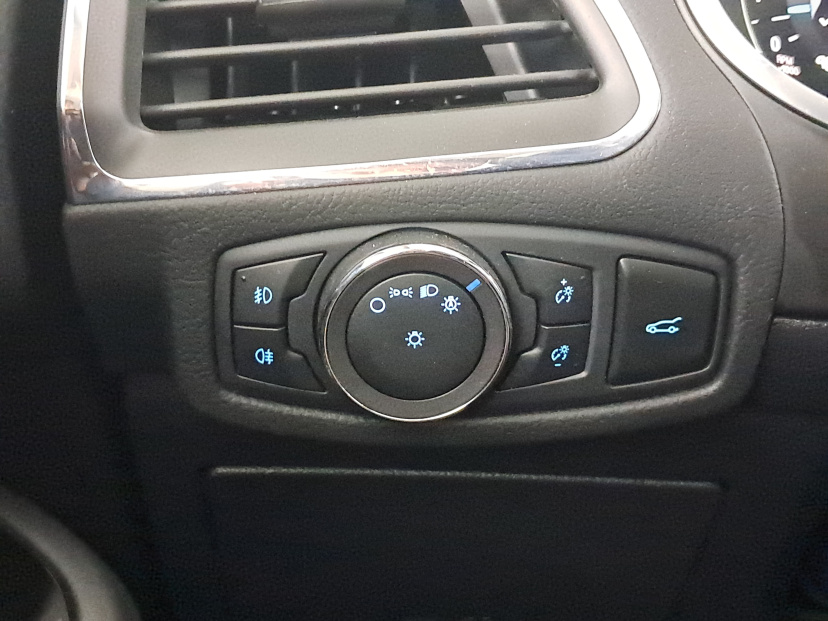 Ford Galaxy, 2019