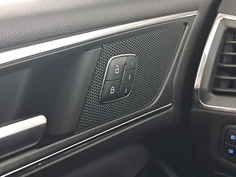 Ford Galaxy, 2019