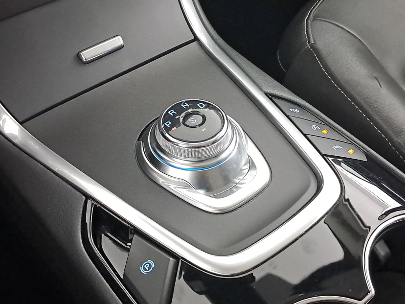 Ford Galaxy, 2019