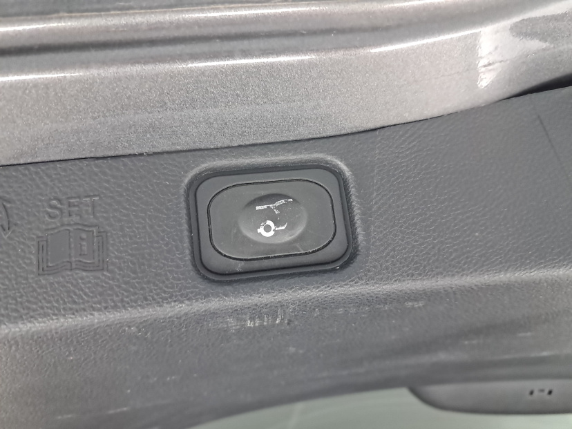Ford Galaxy, 2019
