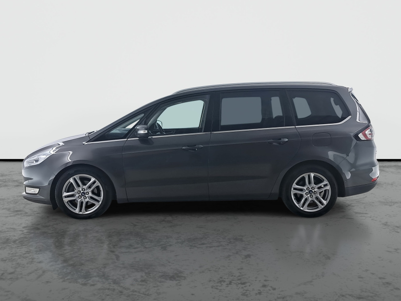 Ford Galaxy, 2019