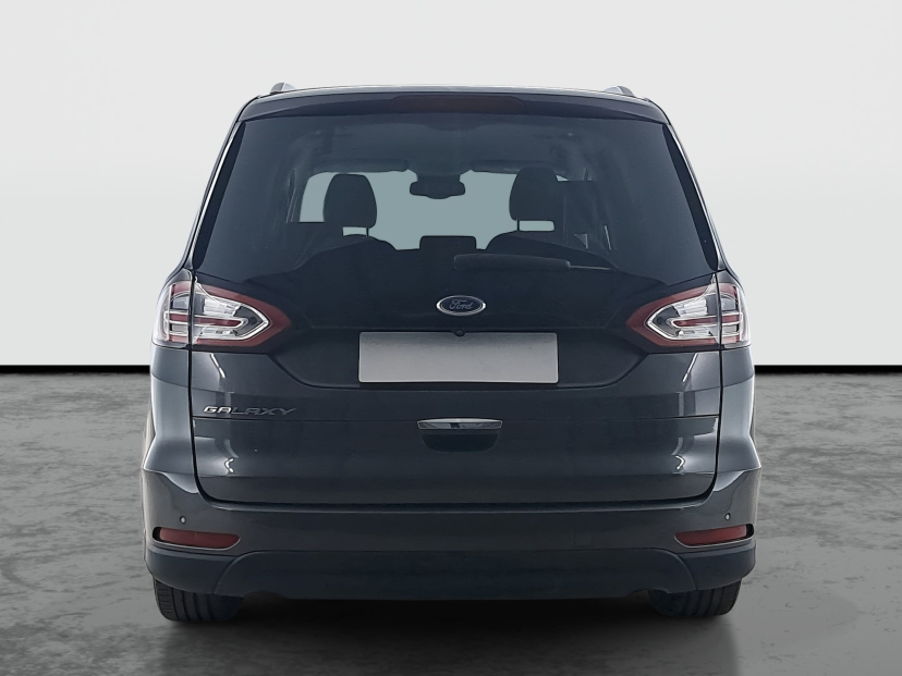 Ford Galaxy, 2019