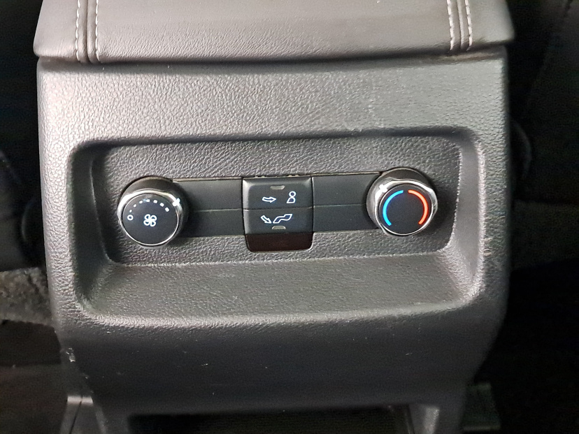 Ford Galaxy, 2019