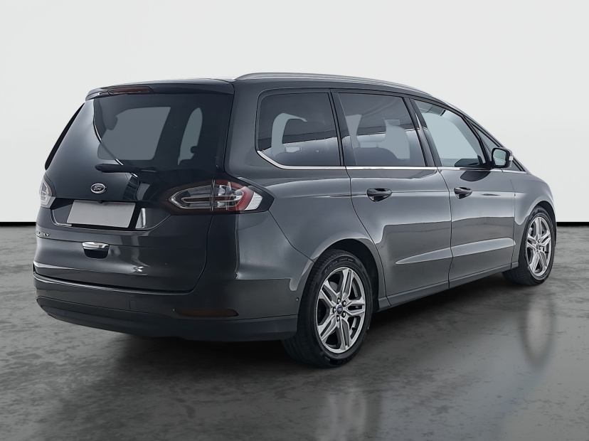 Ford Galaxy, 2019