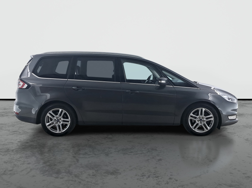 Ford Galaxy, 2019