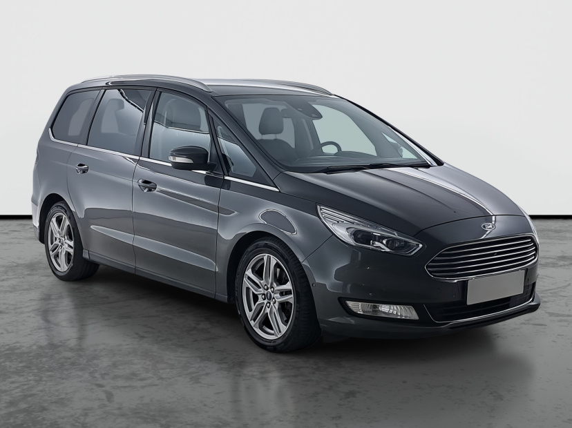 Ford Galaxy, 2019