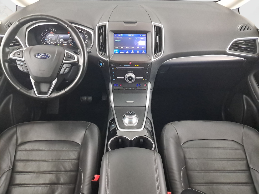 Ford Galaxy, 2019