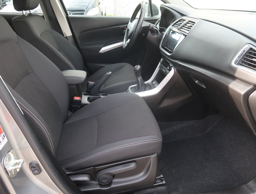 Suzuki SX4 S-Cross, 2018