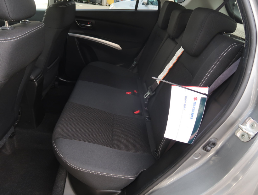 Suzuki SX4 S-Cross, 2018