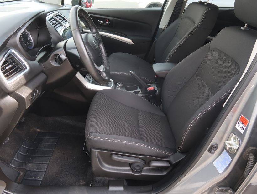 Suzuki SX4 S-Cross, 2018
