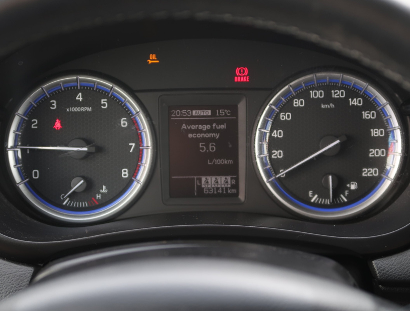 Suzuki SX4 S-Cross, 2018