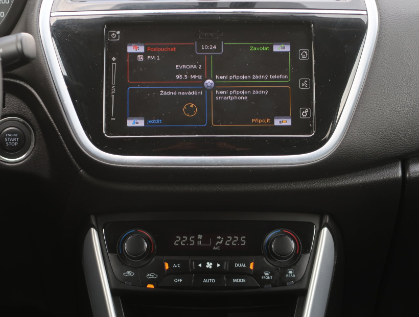 Suzuki SX4 S-Cross, 2018