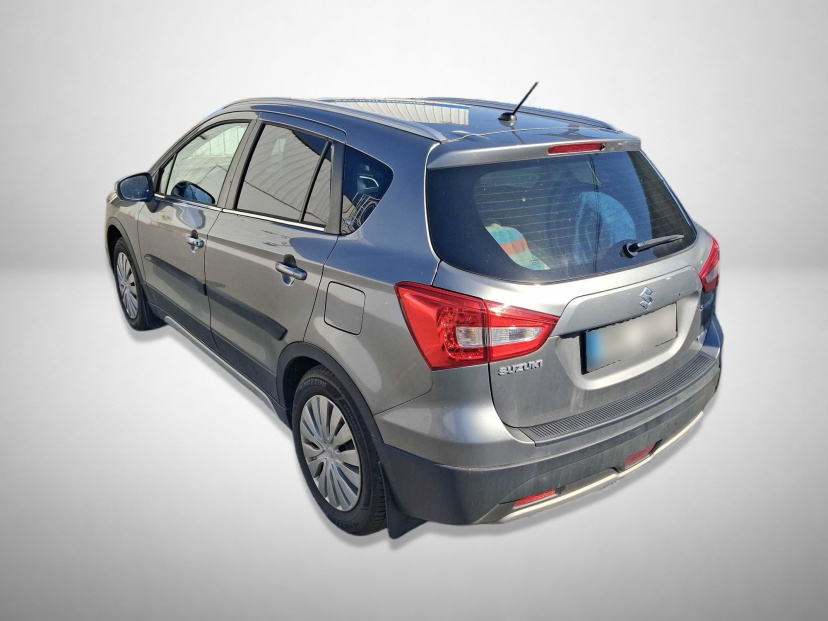 Suzuki SX4 S-Cross, 2018