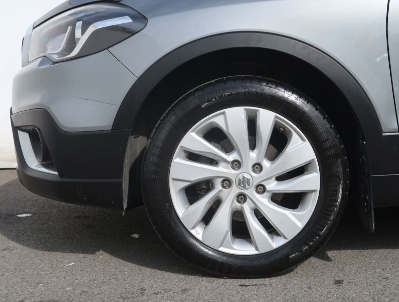 Suzuki SX4 S-Cross, 2018