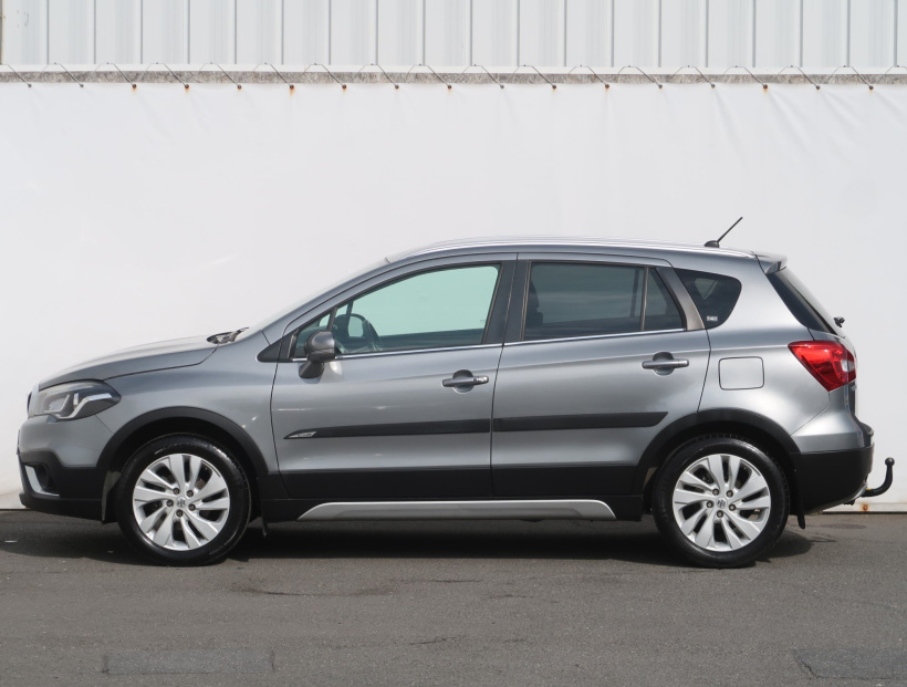 Suzuki SX4 S-Cross, 2018