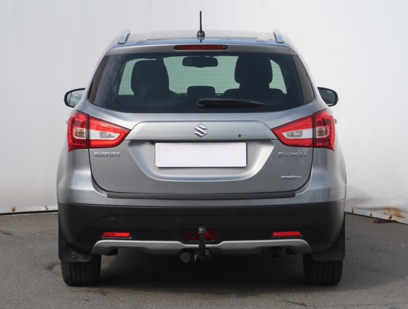 Suzuki SX4 S-Cross, 2018