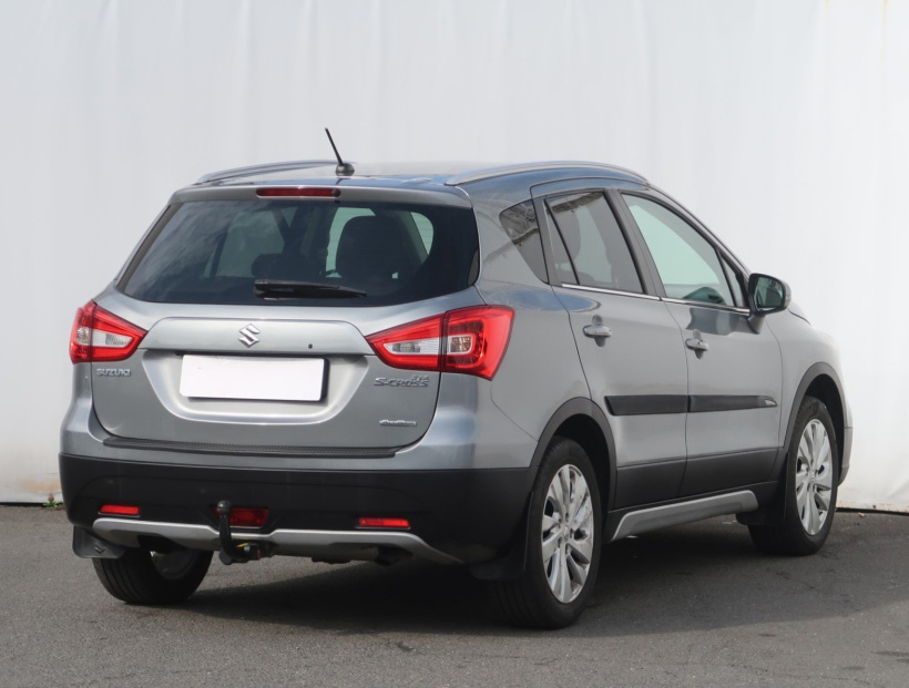Suzuki SX4 S-Cross, 2018