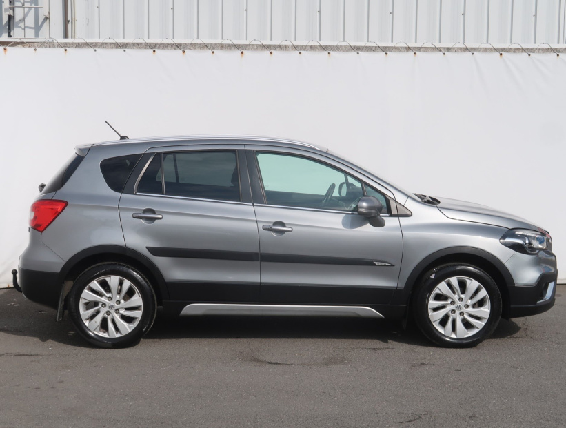 Suzuki SX4 S-Cross, 2018