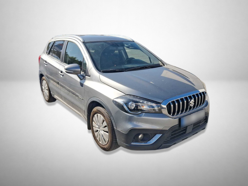 Suzuki SX4 S-Cross, 2018