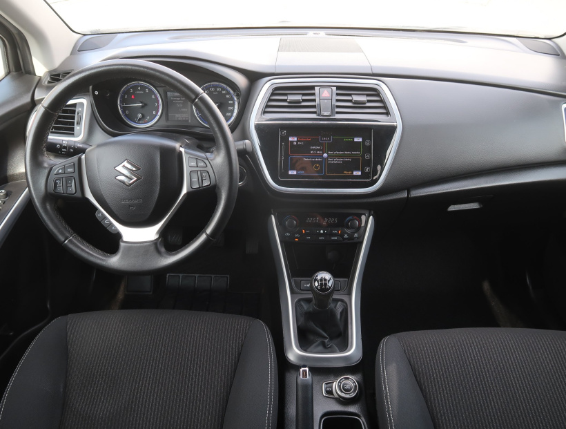 Suzuki SX4 S-Cross, 2018