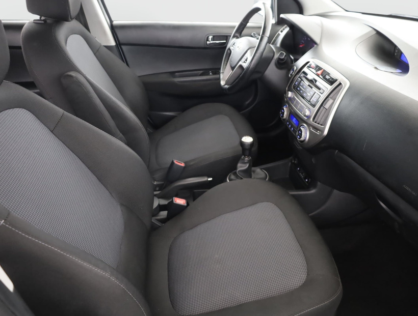 Hyundai i20, 2012