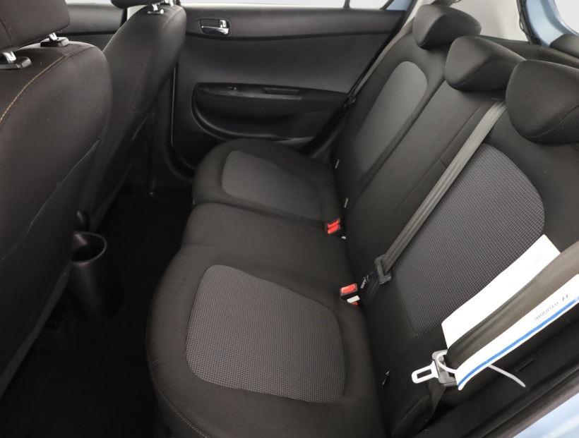 Hyundai i20, 2012