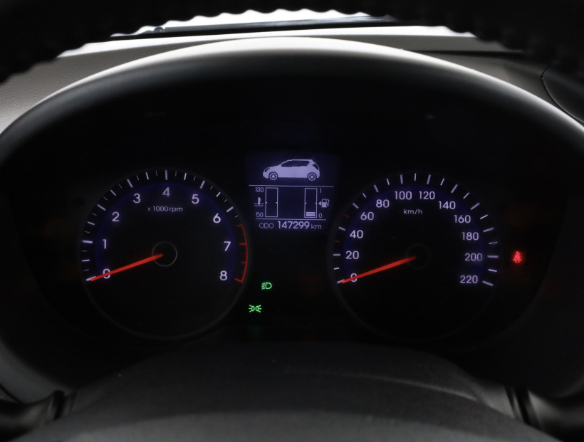 Hyundai i20, 2012