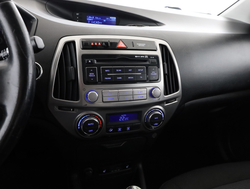 Hyundai i20, 2012