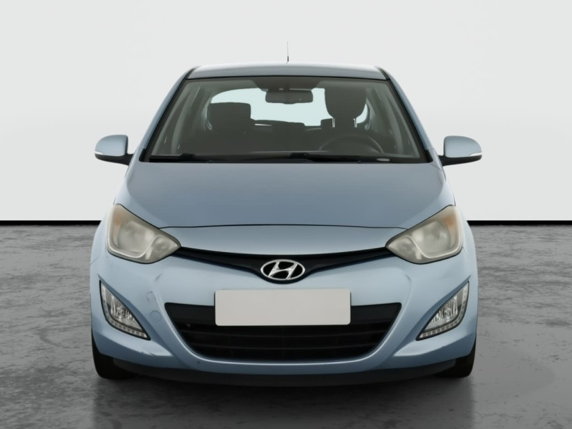 Hyundai i20, 2012