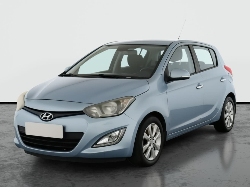 Hyundai i20, 2012