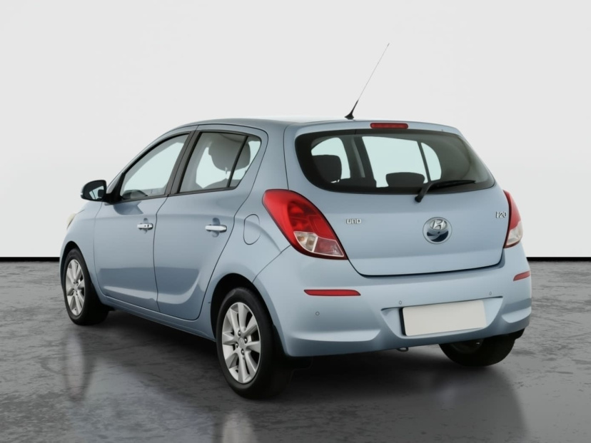 Hyundai i20, 2012