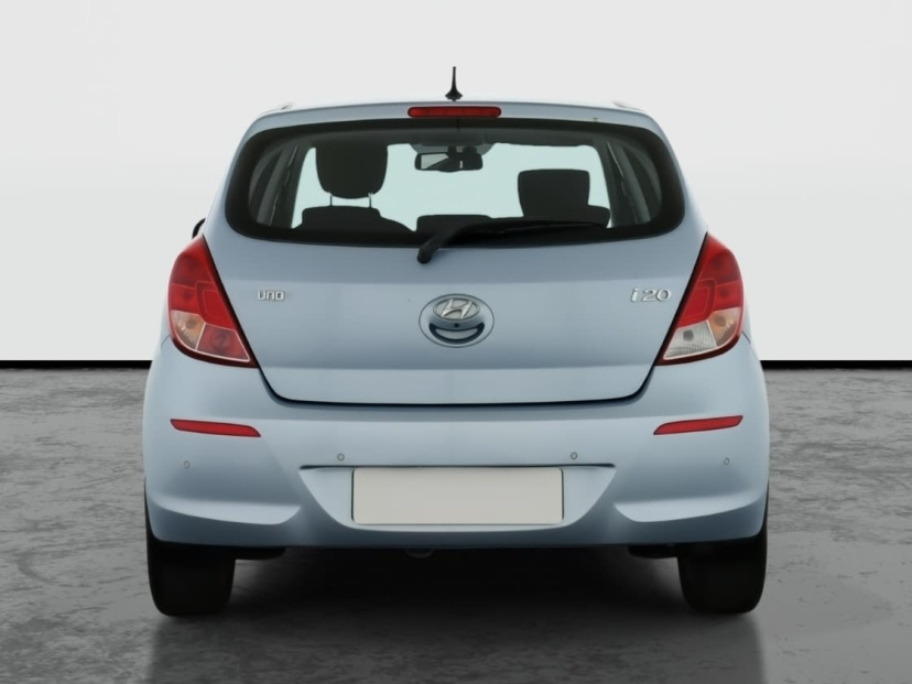 Hyundai i20, 2012
