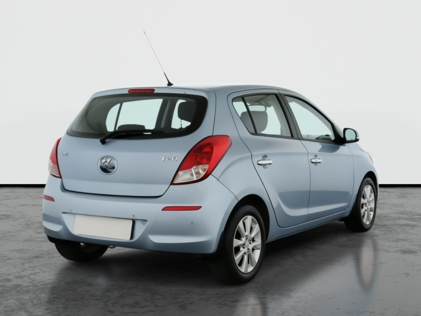 Hyundai i20, 2012