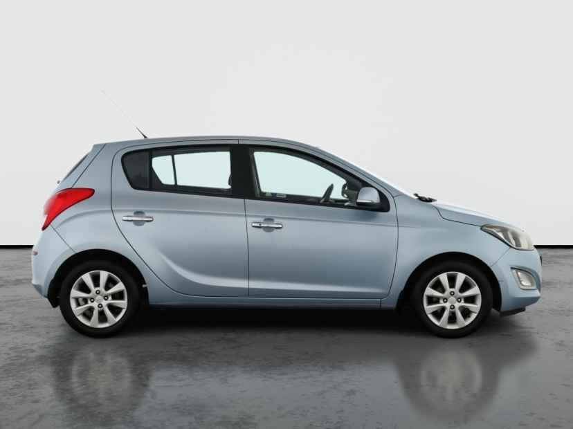 Hyundai i20, 2012