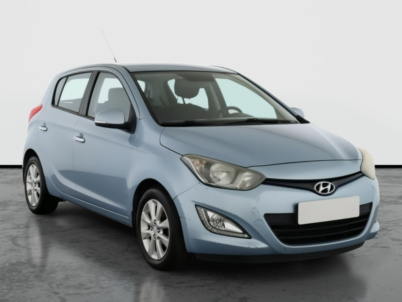 Hyundai i20, 2012
