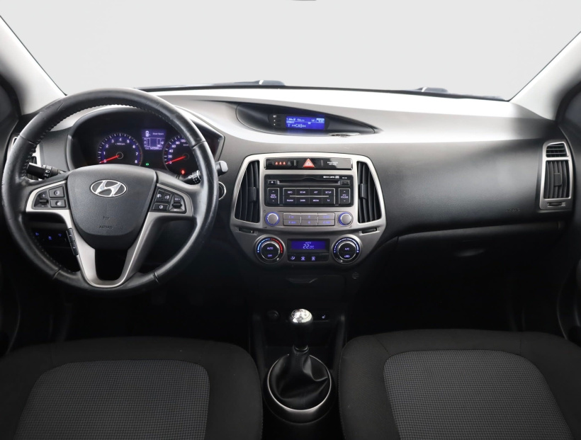 Hyundai i20, 2012