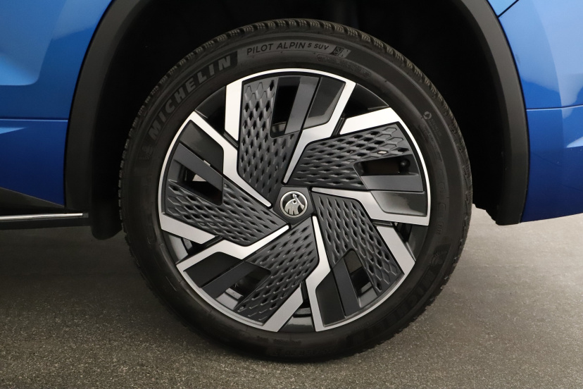 Škoda Kodiaq, 2023