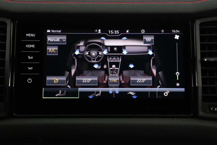 Škoda Kodiaq, 2023