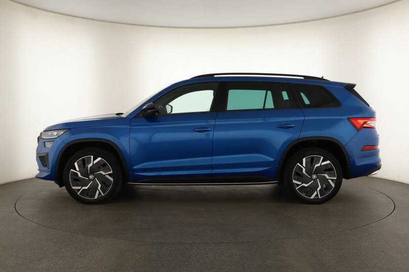 Škoda Kodiaq, 2023
