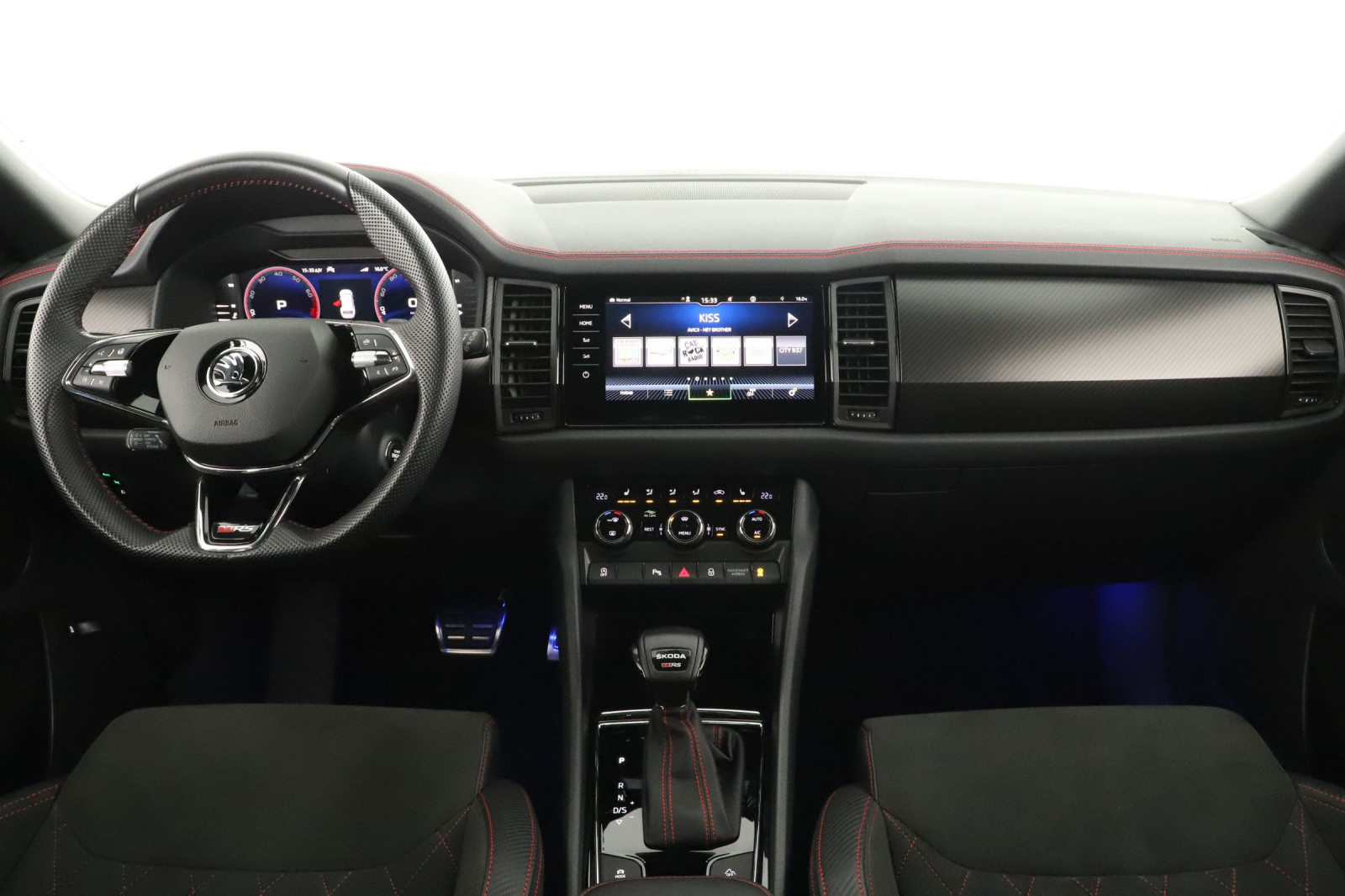 Škoda Kodiaq - 2023