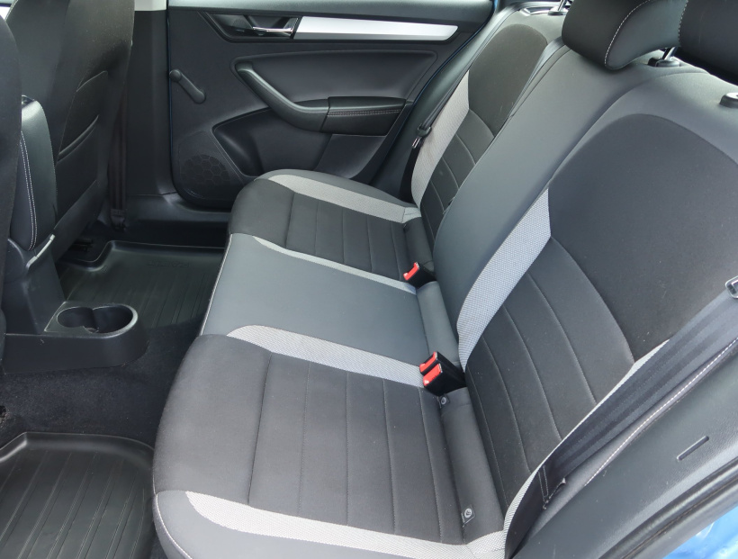Škoda Rapid Spaceback, 2017