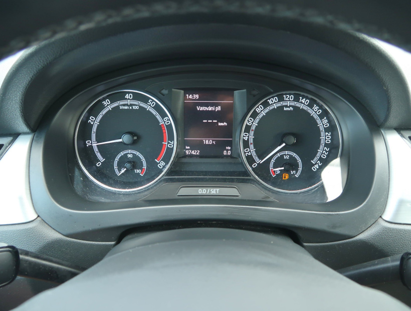 Škoda Rapid Spaceback, 2017